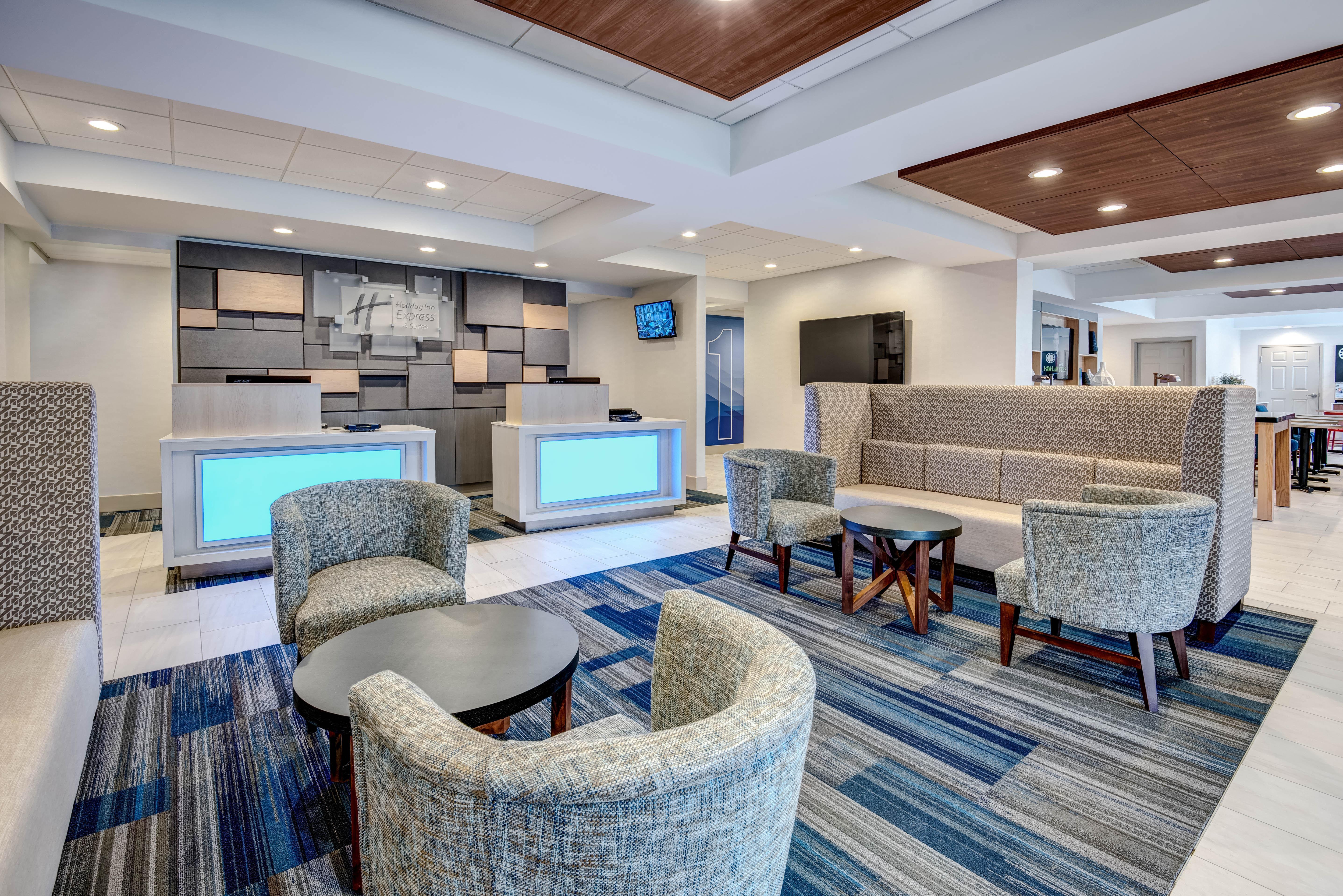 Holiday Inn Express Woodbridge By Ihg Avenel Exteriör bild