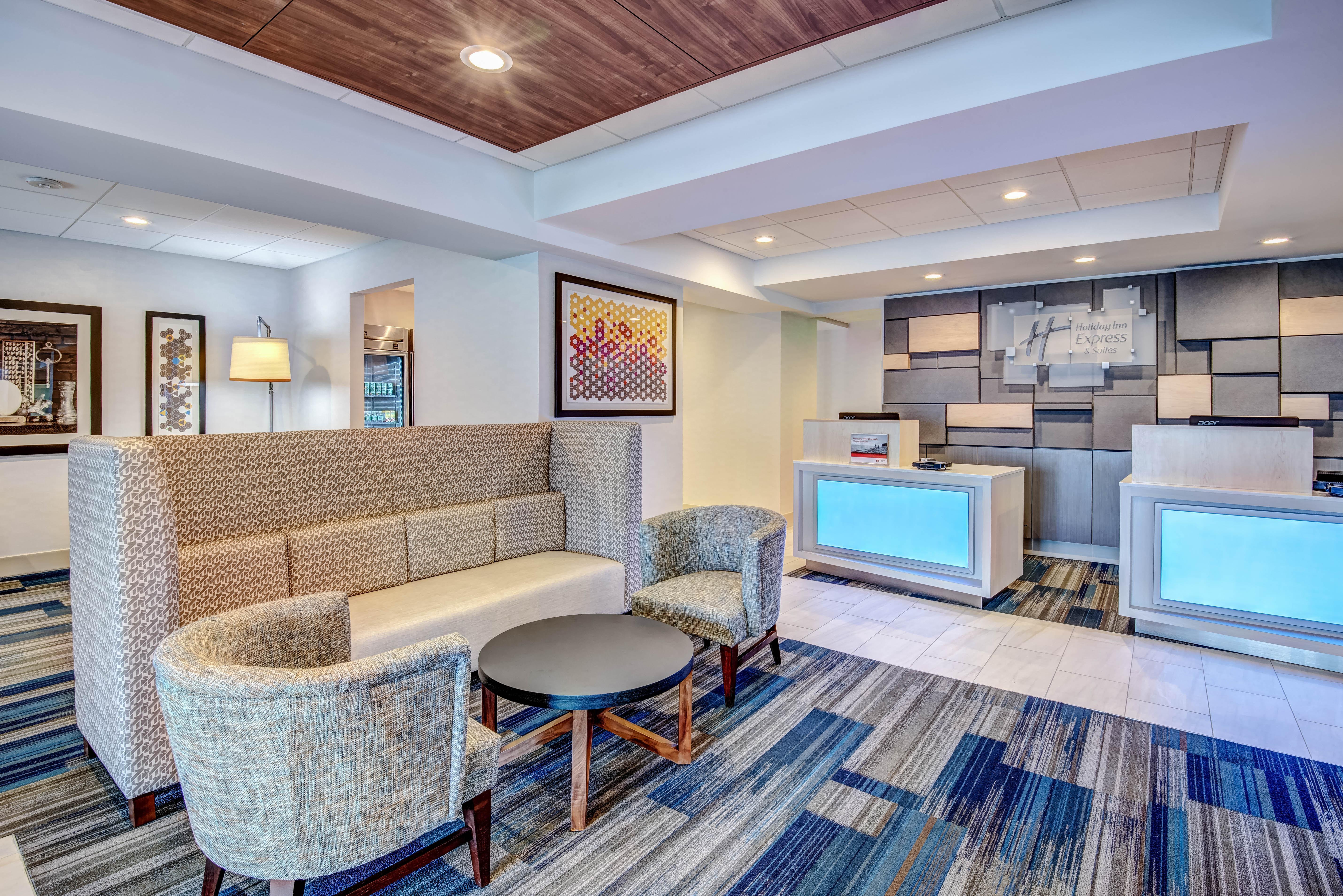 Holiday Inn Express Woodbridge By Ihg Avenel Exteriör bild